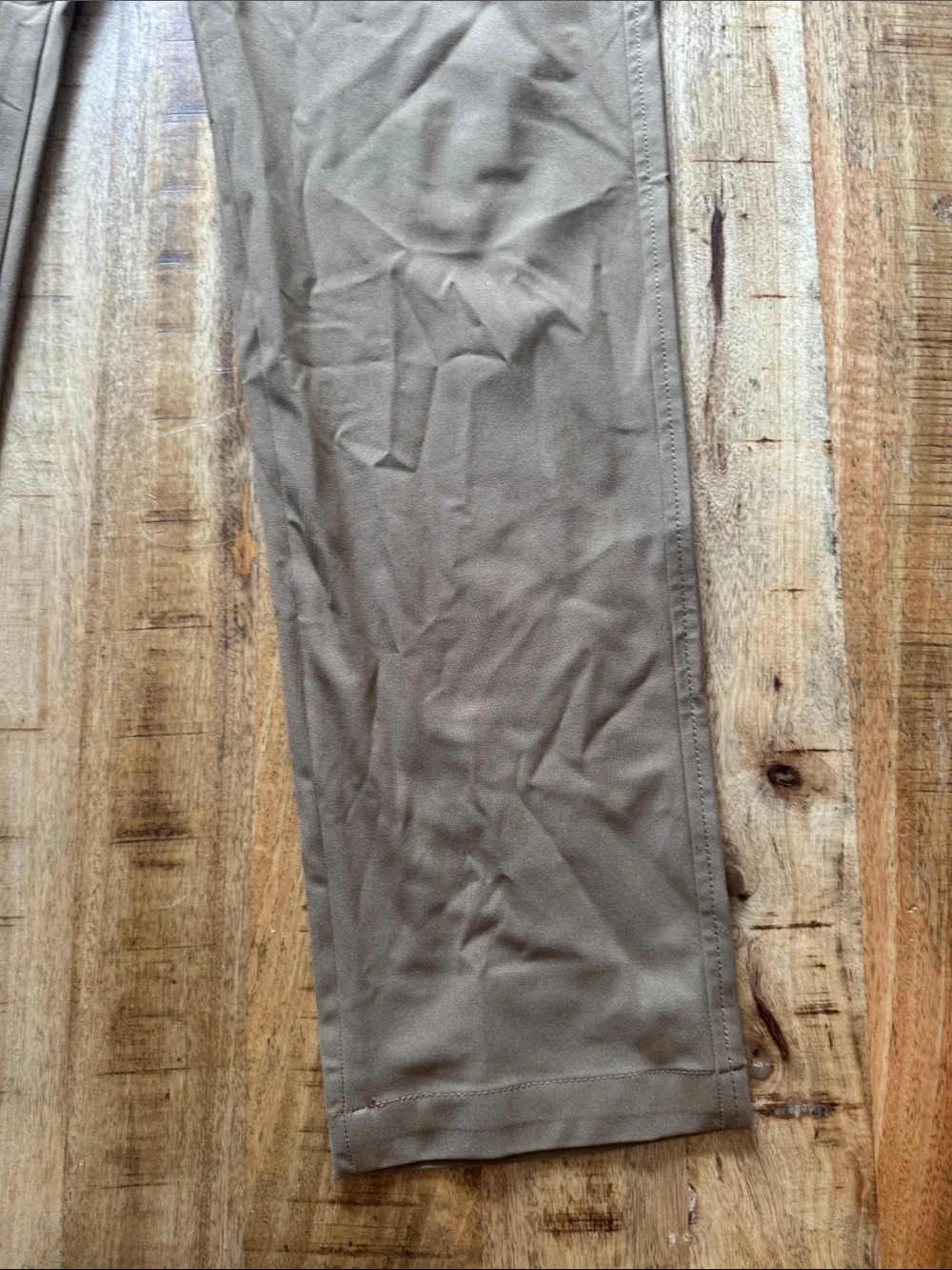 Levi Strauss Levis XX CHINO STANDARD TAPER Men's Straight Chino Pants Tan 36/34